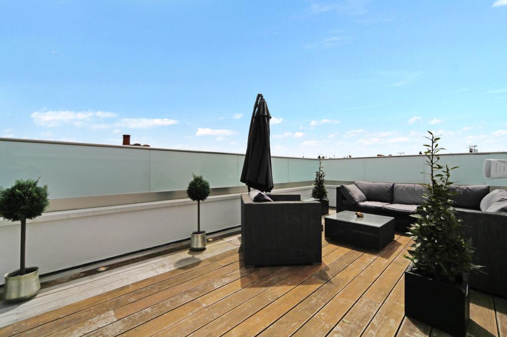 Roof Terrace